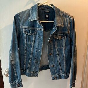 Vintage Gap Jean jacket from Spring 2005